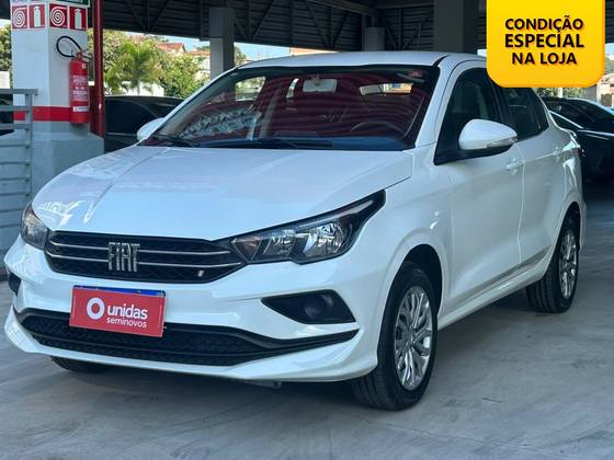FIAT CRONOS 1.3 FIREFLY FLEX DRIVE CVT